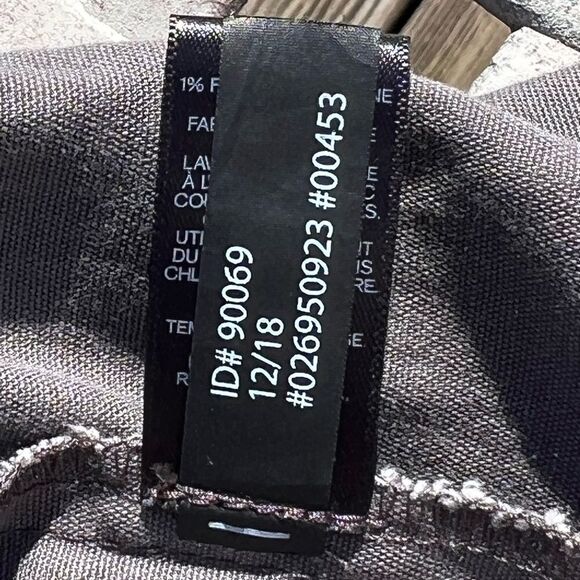 EUC EXPRESS CAMO MILITARY UTILITY CARGO JACKET GREEN BLACK Size Medium - Picture 7 of 8